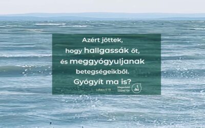 Gyógyít-e ma is?
